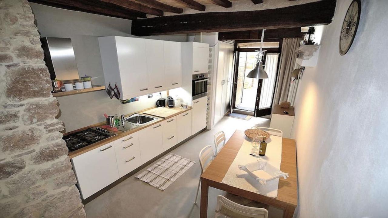 Authentic Cave House In The Heart Of The Village! Massa Marittima Exterior foto