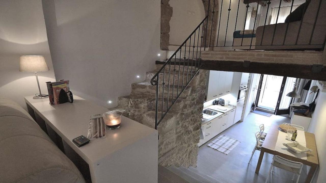 Authentic Cave House In The Heart Of The Village! Massa Marittima Exterior foto