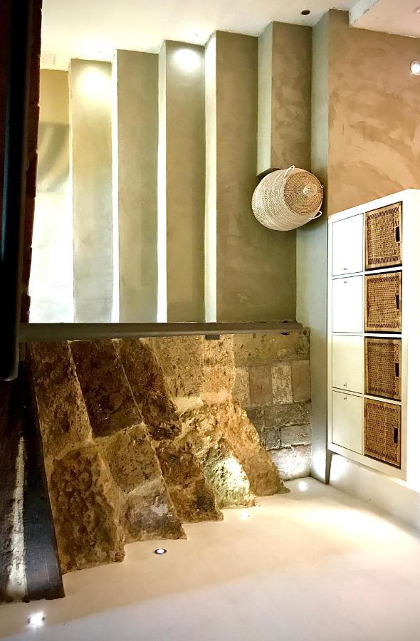 Authentic Cave House In The Heart Of The Village! Massa Marittima Exterior foto